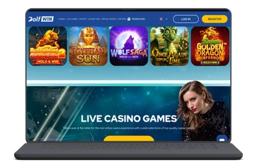 Dolfwin Casino seite